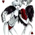 Illustrations by Connie Lim