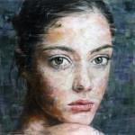 Portrait Paintings by Harding Meyer