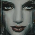 Portrait Paintings by Hesther van Doornum