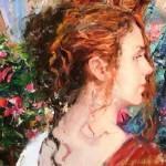Figurative Paintings by Jeffrey R. Watts