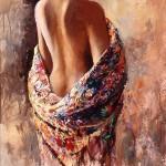 Figurative Paintings by Joan Marti