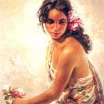 Figurative Paintings by Jose Royo