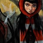 Whimsical Paintings by Kelly Vivanco