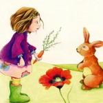 Children's Illustrations by Laurence Cleyet-Merle