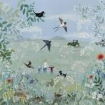 Cute Paintings by Lucy Grossmith