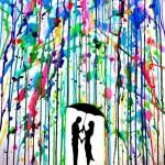 Stunning Ink Paintings by Marc Allante