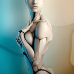 Robot Illustrations by Michael Oswald