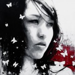 Portrait Paintings by Nathalie Mulero Fougeras