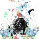 Fashion Illustrations by Spiros Halaris