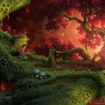 Children's Illustrations by Daniel Lieske