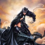 Digital Art by Ula Mos