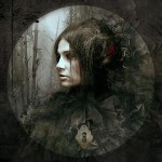 Digital Art by Alexandra V Bach