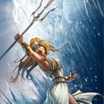 Digital Art by Yleniadn86