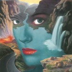 Surrealistic Fantasy Paintings by Jim Warren