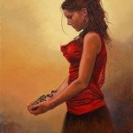 Figurative Paintings by Laurent Botella