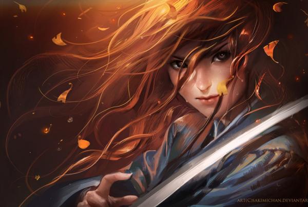 red_haired_samurai_by_sakimichan600_404