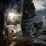 Creative Photo Manipulation by Erik Johansson