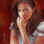 Digital Portrats by Amro Ashry