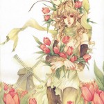 Illustrations by Phong Anh