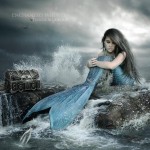 Fantasy Digital Art by Jessica Allain
