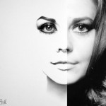 Realistic Pencil Drawings by Ileana Hunter