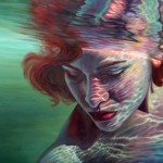 Underwater Paintings by Erika Craig
