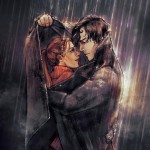 Digital Art by Alice X. Zhang