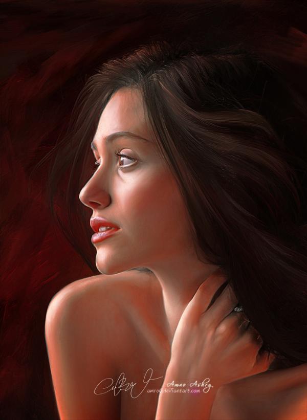 your eyes - emmy rossum_by_amro0600_821