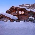 Luxurious Marco Polo Chalet
