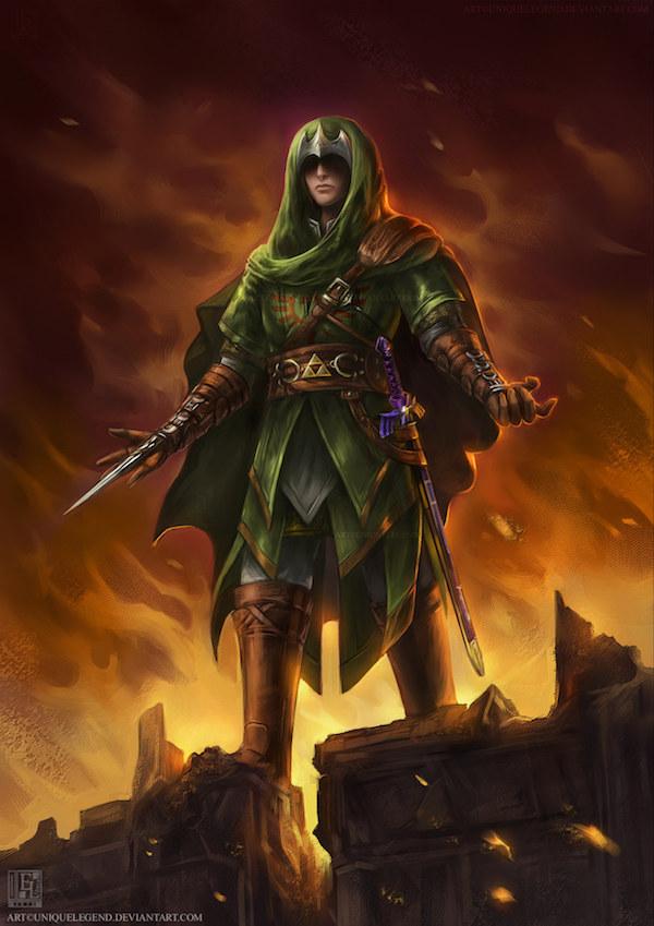 Assassin Link II