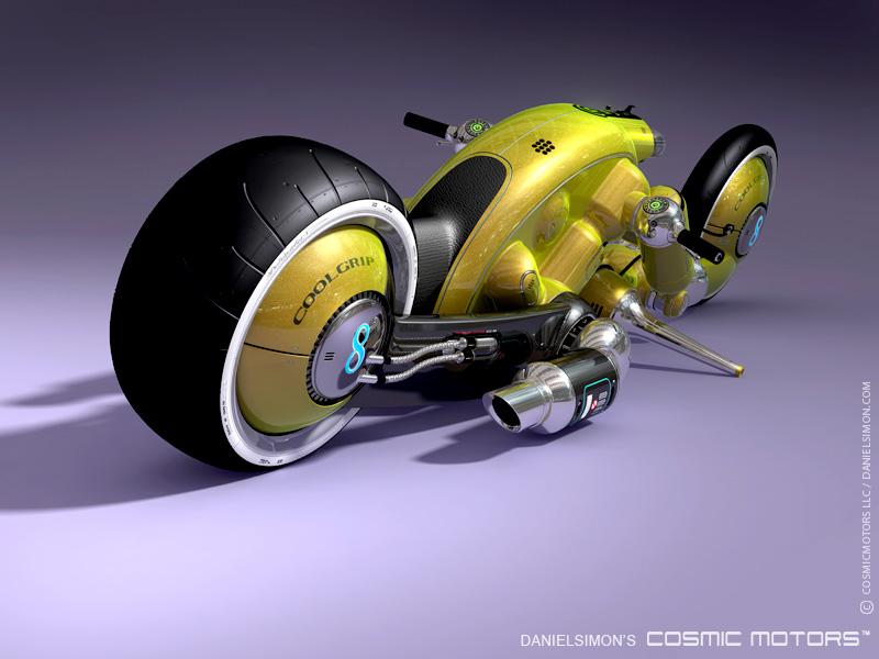 Daniel Simon Concept
