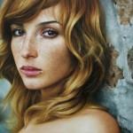 Portrait Paintings by Fabiano Millani