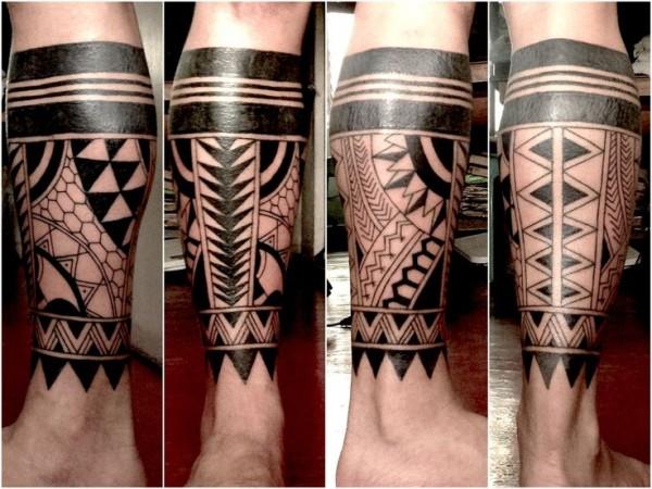 70+ Awesome Tribal Tattoo Designs | Cuded