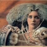 Sci-fi Illustrations By Jim Burns