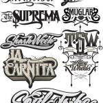 Cool Logo Design by Joshua M. Smith