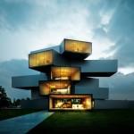 3d Architectures By Sergio Merêces