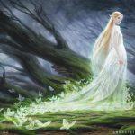 MtG Elvish Spirit Guide