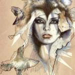 Fashion Illustrations by Robert Tirado