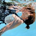 Underwater Paintings by Samantha French