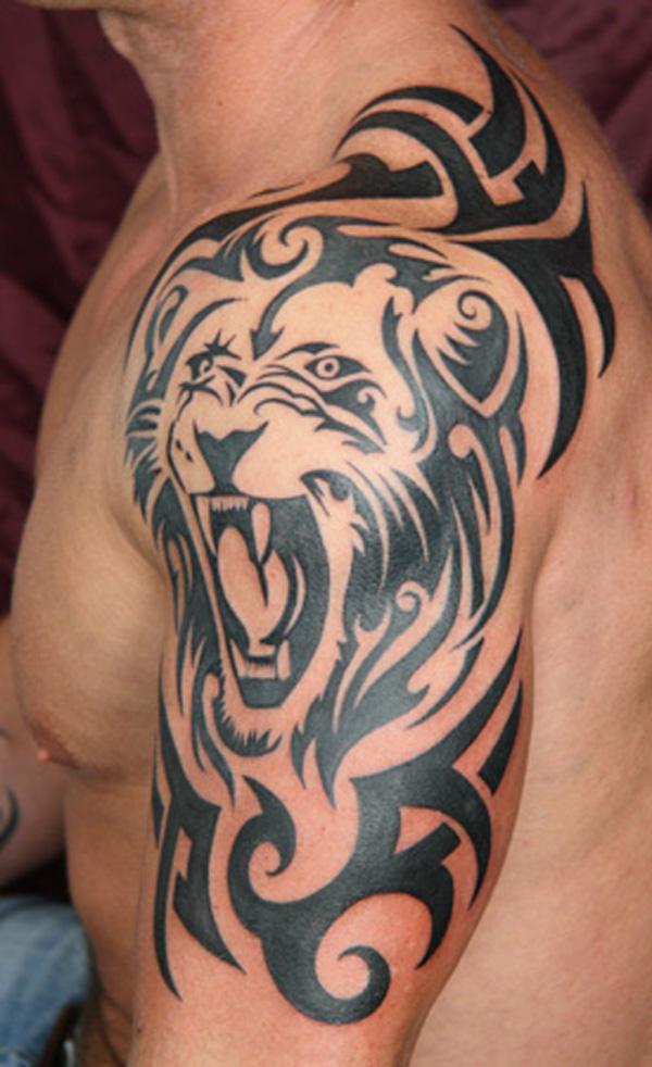 Arm Tattoo Sticker Tiger 3D Animal Arm Tattoo Lion for Men Women Girls Boys  ? | eBay