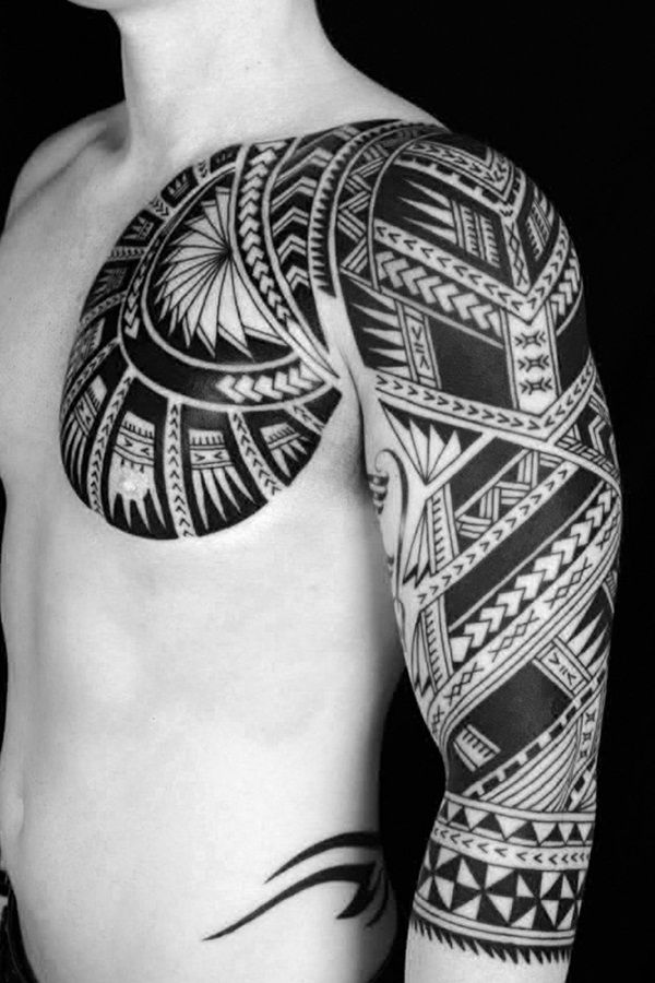 UPDATED 500 Impressive Tribal Tattoos