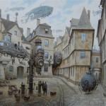 Sci-fi Paintings by Vadim Voitekhovitch