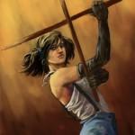 Illustrations by Thanos Tsilis