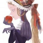 Beautiful illustrations by Matayosi