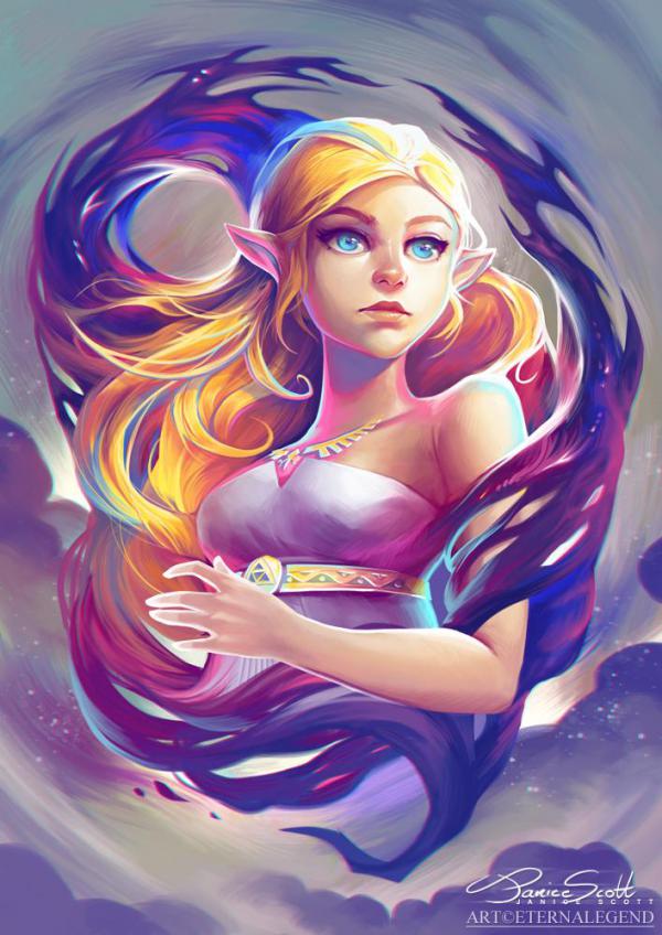 Zelda Breath of the Wild