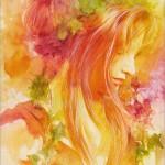 Wartercolor Paintings by Aurora Wienhold