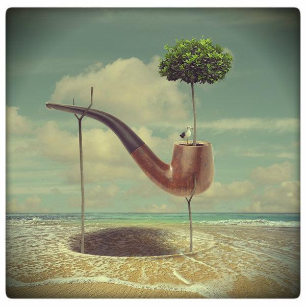 Dal's pipe