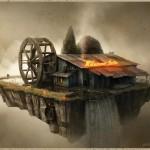 Concept Digital Art by Gediminas Pranckevicius