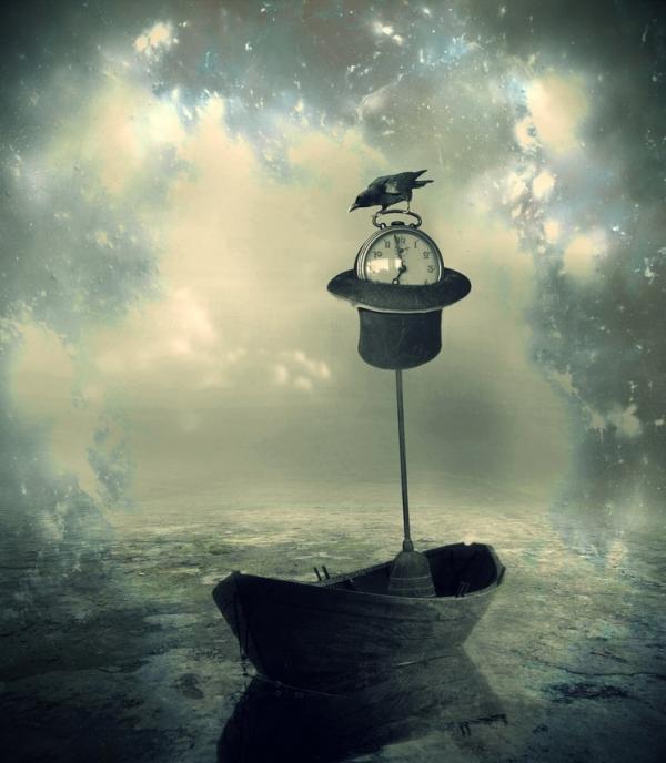Floating nest