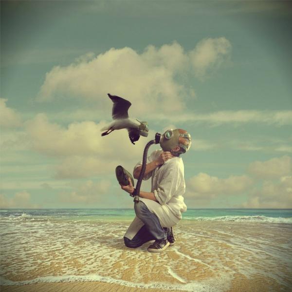 Lost beach